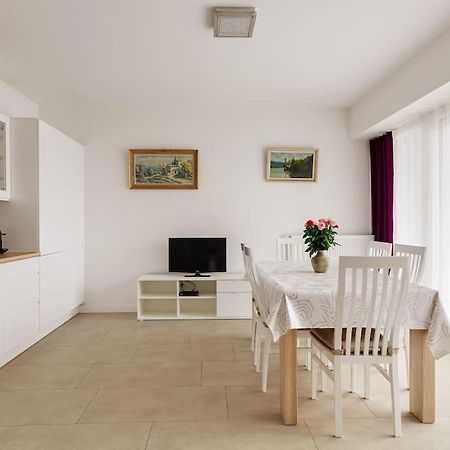 Appartement Chic Et Moderne Poznań Esterno foto
