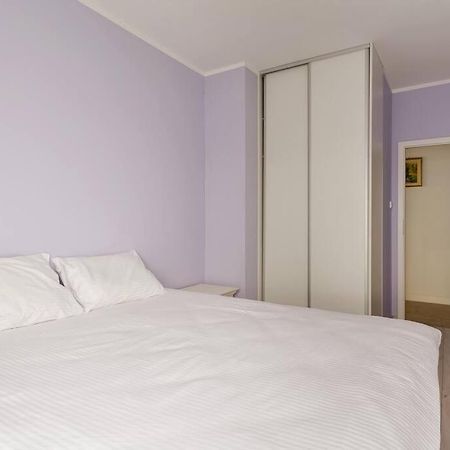 Appartement Chic Et Moderne Poznań Esterno foto